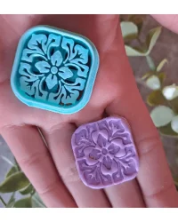 Clay Cutter – Tile 1 Deco EC174