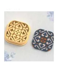 Clay Cutter – Tile 3 Deco EC176