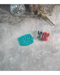 Clay Cutter – Angels XMAS015