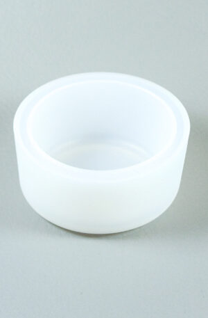 photo of Round trinket bowl silicone mould