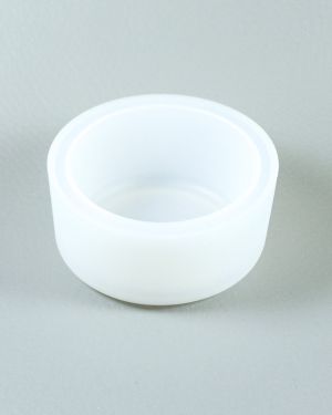Round Trinket Bowl (#283) – Silicone Mould