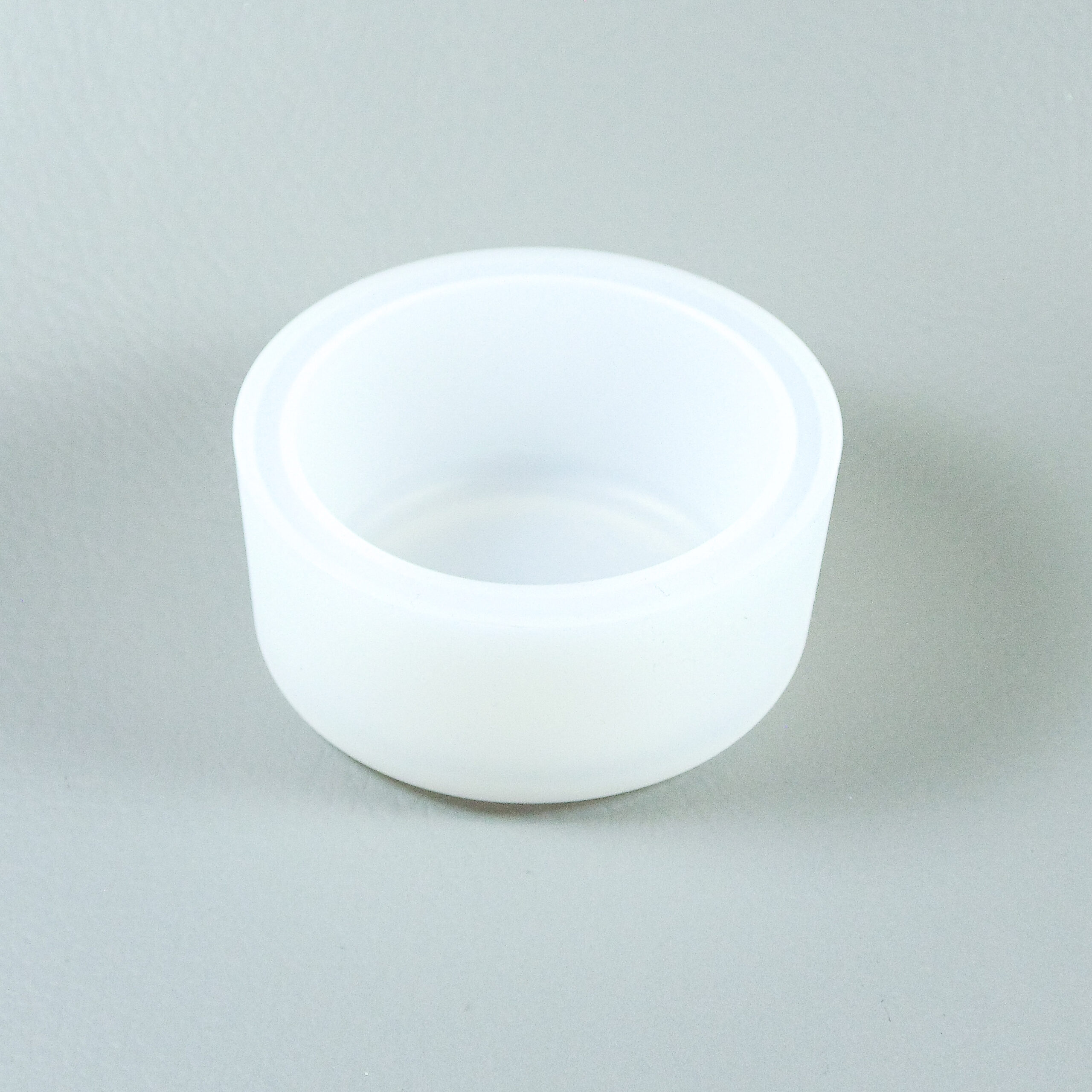 Round Trinket Bowl (#283) - Silicone Mould - Crafty Arts
