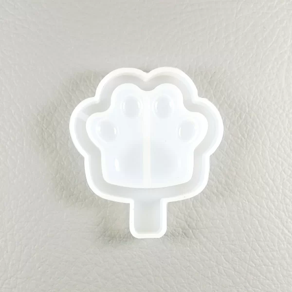 photo of Paw shaker silicone mould