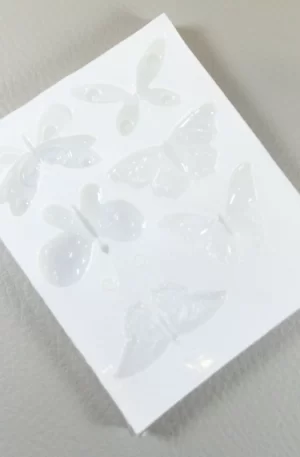 Butterfly Set Silicone Mould