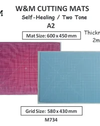 Cutting Mat Two-Toned A2