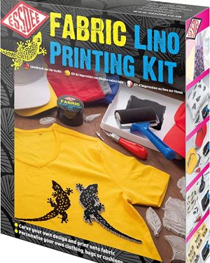 Fabric Lino Printing Kit – Essdee