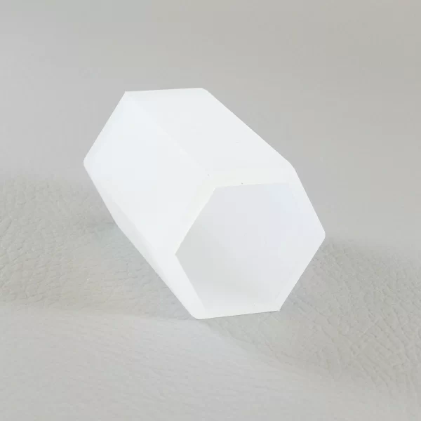 Hexagon Medium Silicone Mould