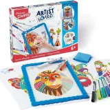 Maped Artist Board Erasable Drawings