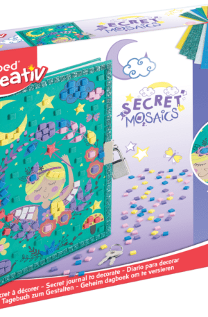 Maped Creativ Secret Mosaic Journal