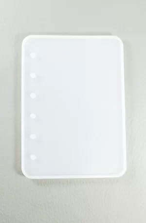 Notebook Cover Small Silicone Mould