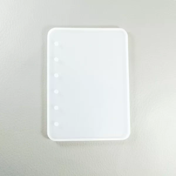 Notebook Cover Small Silicone Mould