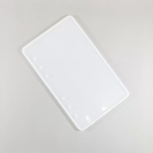 Notebook Cover Medium Silicone Mould