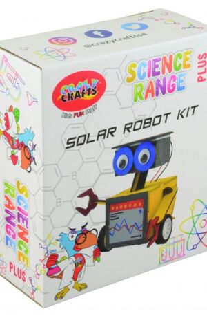 Science Range Solar Robot