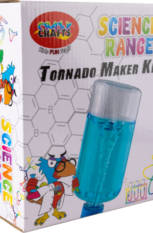 Science Range Tornado Maker kit