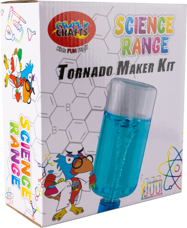 Science Range Tornado Maker kit