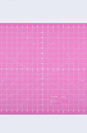 Pink Cutting Mat A2