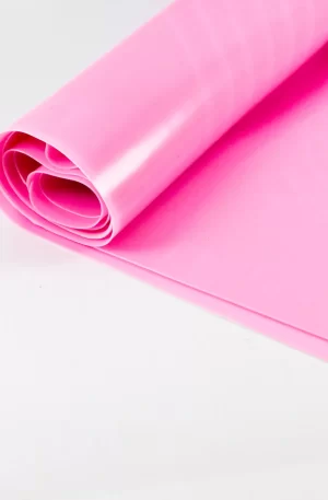 Photo of Pink Silicone working mat