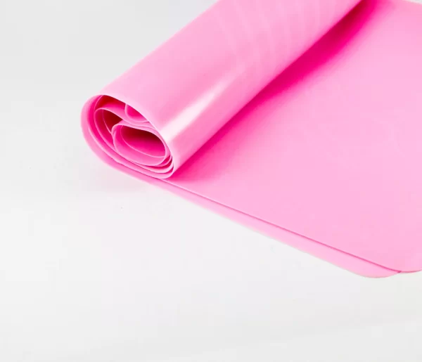 Photo of Pink Silicone working mat