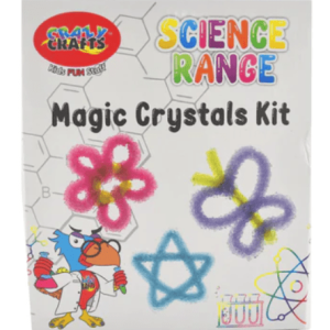 Science Range Magic Crystals Craft Kit