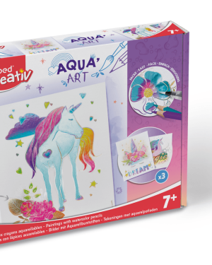 Aqua Art Unicorn kit – Maped Creativ