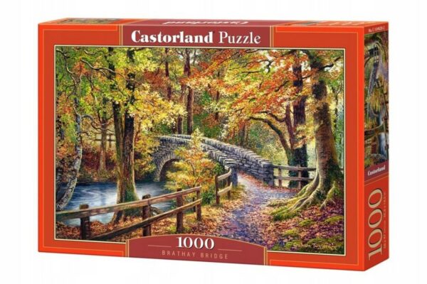 Brathay Bridge 1000 Piece Puzzle Box