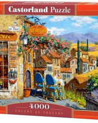 Colours of Tuscany – 4000 Piece Puzzle