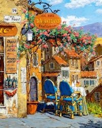 Colours of Tuscany – 4000 Piece Puzzle