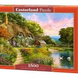 Puzzle - Countryside Cottage (1500pce)