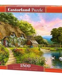 Countryside Cottage – 1500 Piece Puzzle