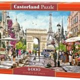 Puzzle - Essence of Paris (4000pce)