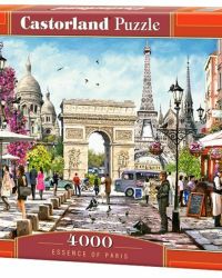 Essence of Paris – 4000 Piece Puzzle