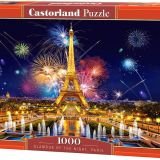 Glamour of the Night 1000 Piece Puzzle Box