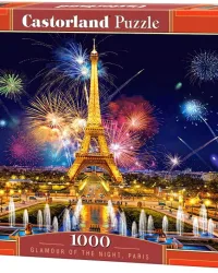 Glamour of the Night – 1000 Piece Puzzle