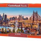 Good Evening New York 4000 Piece Puzzle Box