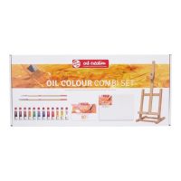 Oil Colour Combi Set – Art Creation