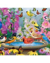 Rhythm of Nature – 2000 Piece Puzzle