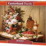 Tulips & Other Flowers 3000 Piece Puzzle Box