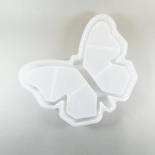Butterfly Tray Silicone Mould