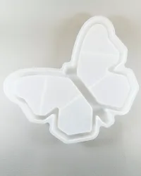 Butterfly Shaped Tray – Silicone Mould