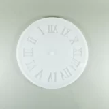 Clock Face Silicone Mould