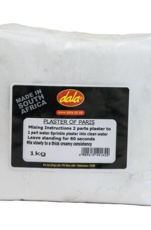 Plaster of Paris Dala 1kg