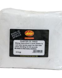 Plaster of Paris – Dala