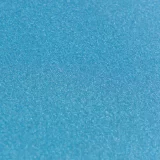 Glitter Card Lagoon Blue