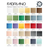 Tiziano Pastel Paper Colour Swatch