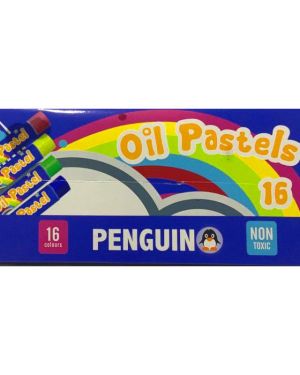 Oil Pastel Set – Penguin
