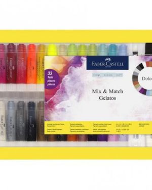 Gelatos Water-Soluble Gift Set – Faber Castell