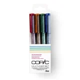 Copic Multiliner set - Colour
