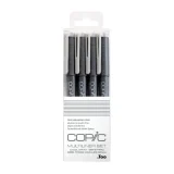 Copic Multiliner set - Cool Gray