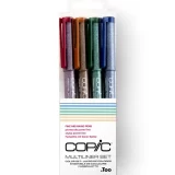 Copic Multiliner Set Color Set