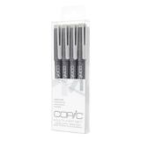 Copic Multiliner Set Cool GrEY